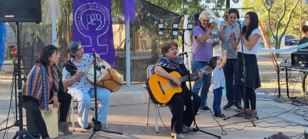 Segundo Encuentro de Mujeres y Disidencias